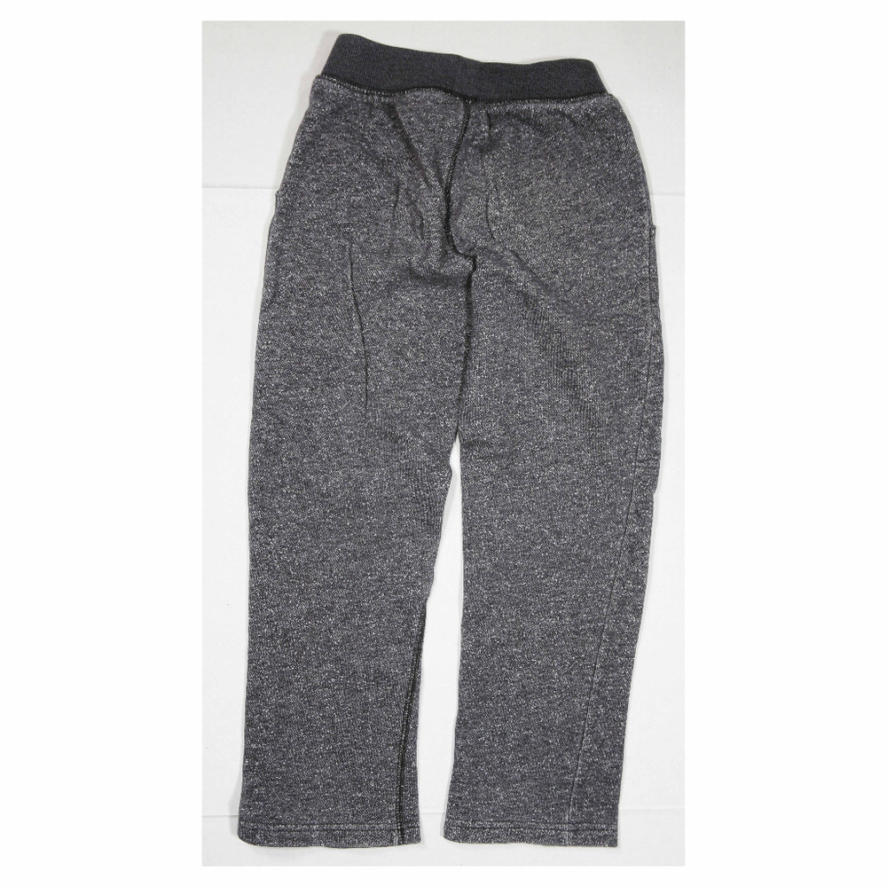 Sonoma Dark Gray Speckled Kids Sweat Pants